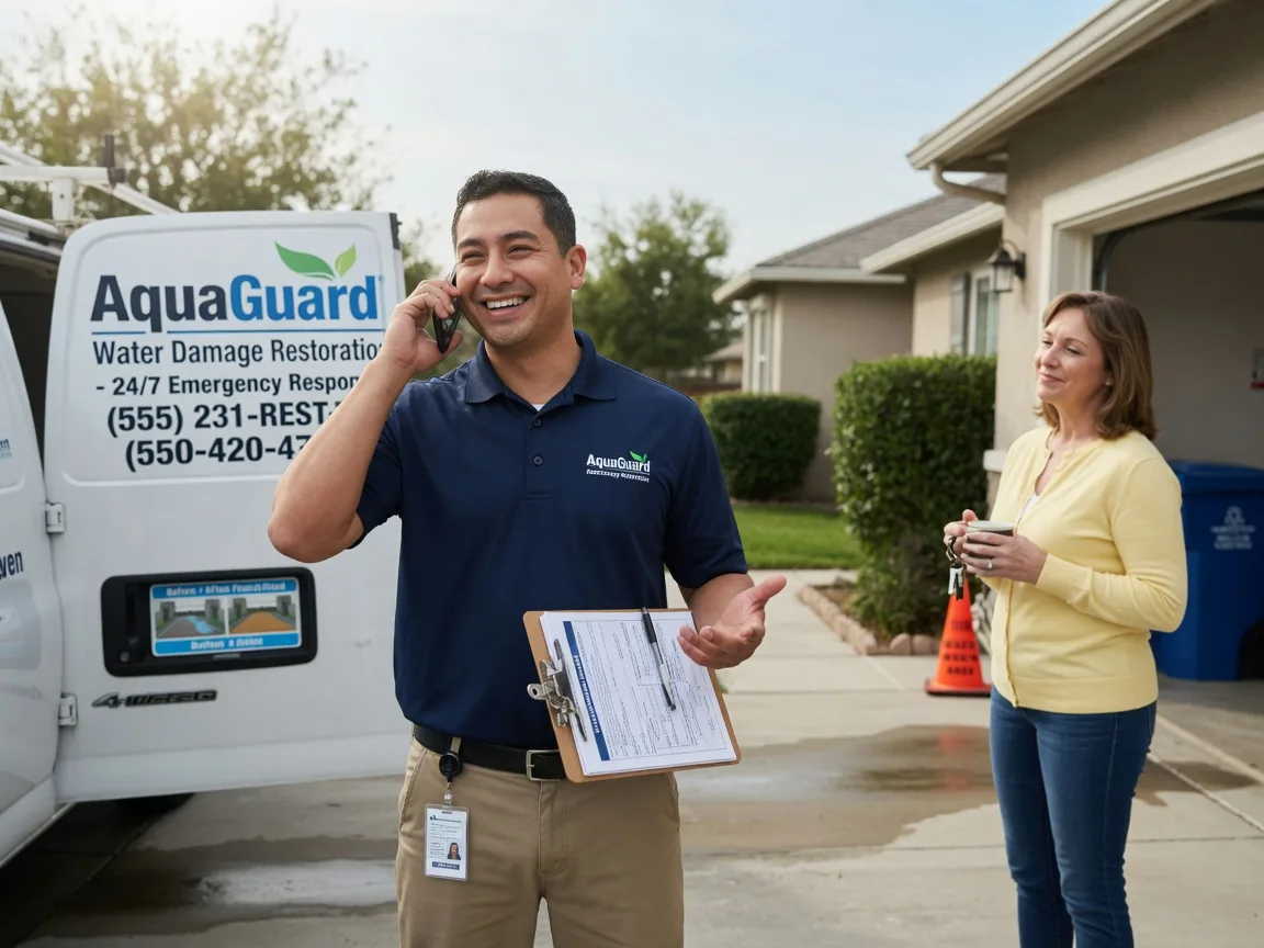 Water Damage Restoration La Puente, CA FAQs